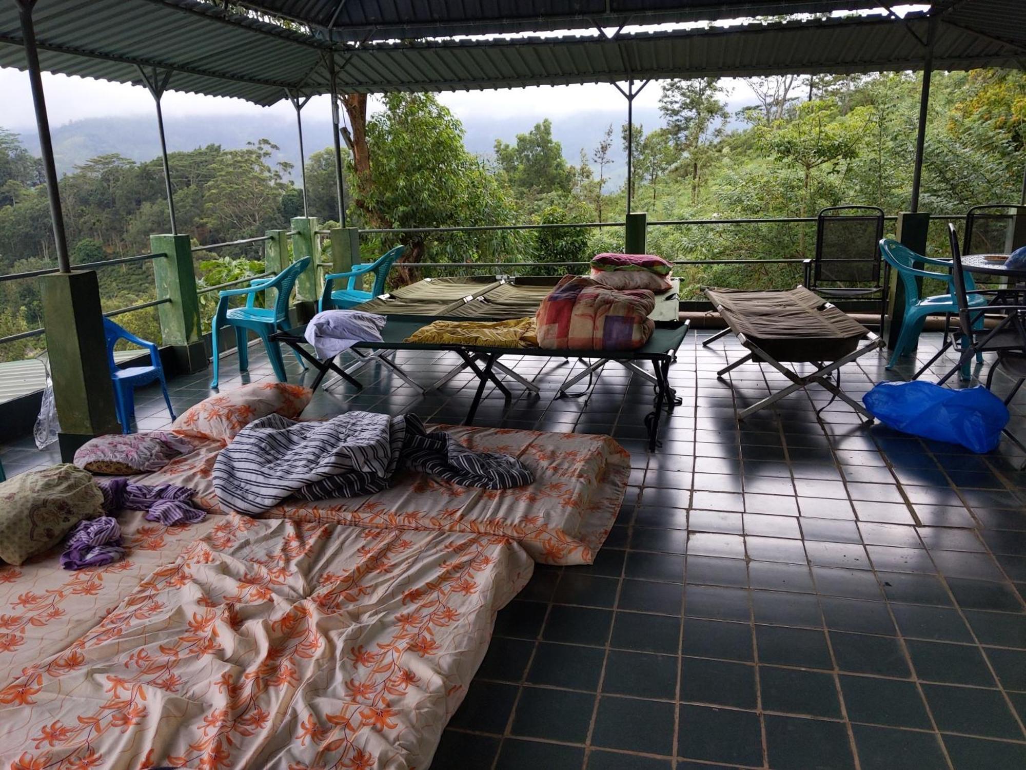 Rohana Estate Lodging & Camping Kandy Exterior foto