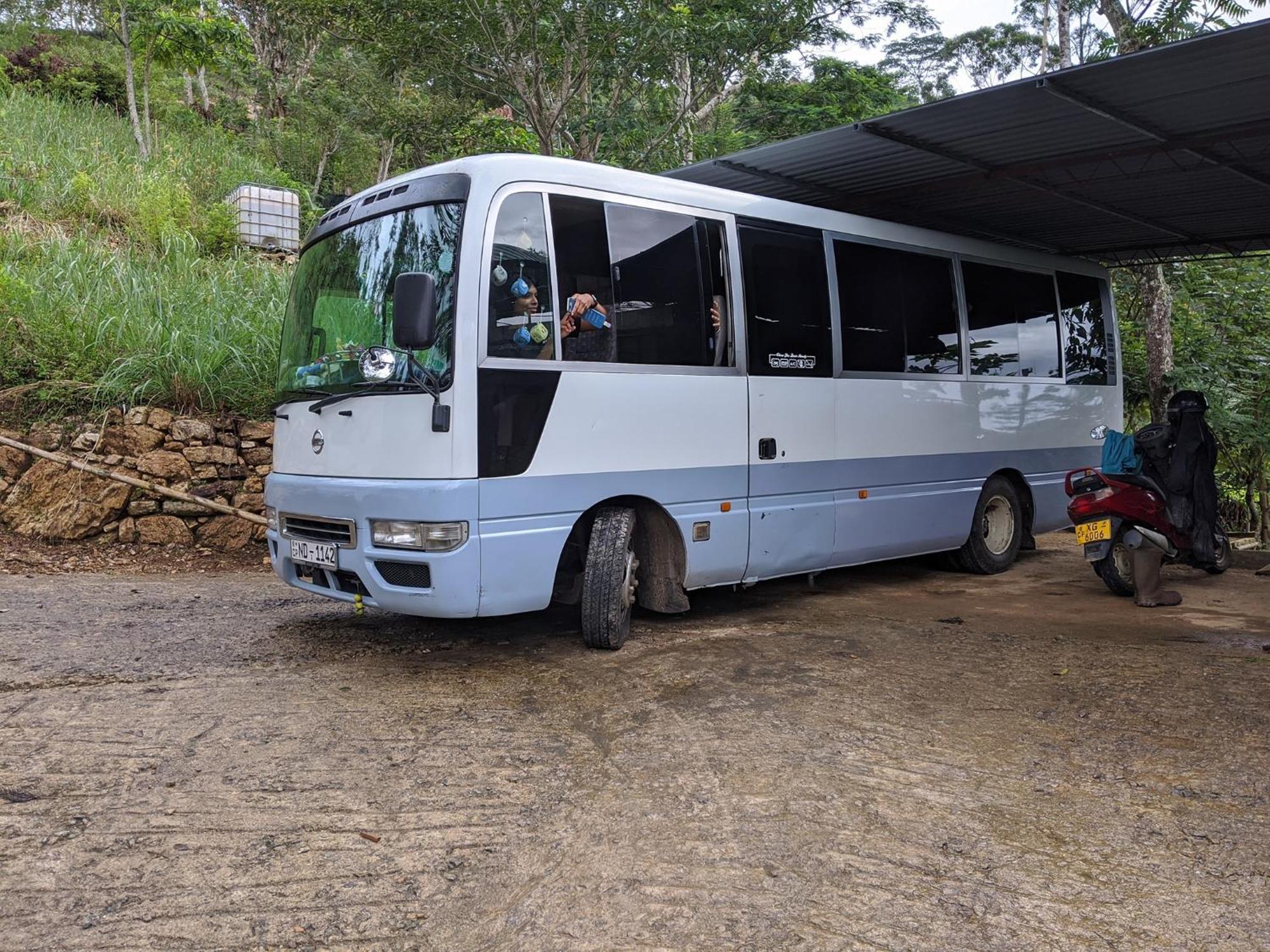 Rohana Estate Lodging & Camping Kandy Exterior foto