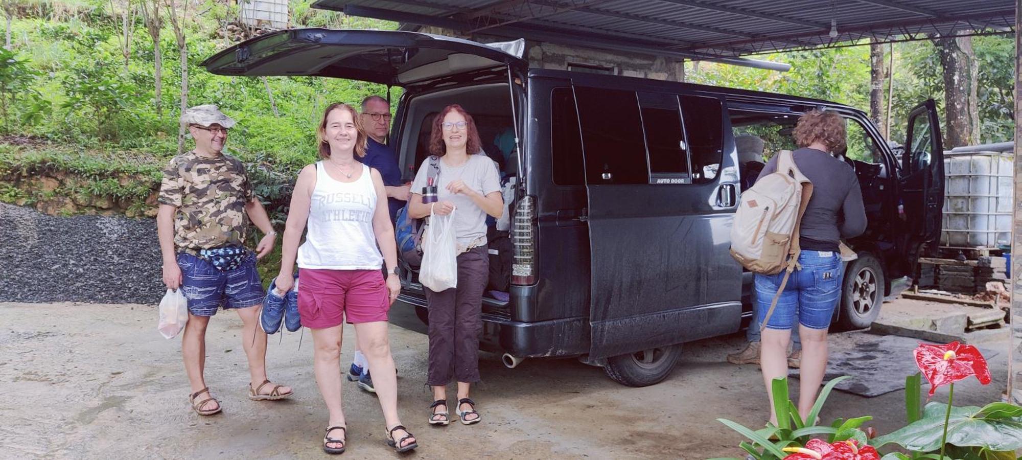 Rohana Estate Lodging & Camping Kandy Exterior foto